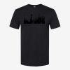 Gildan Adult Softstyle CVC T-shirt Thumbnail