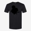Gildan Adult Softstyle CVC T-shirt Thumbnail