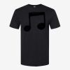 Gildan Adult Softstyle CVC T-shirt Thumbnail