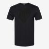 Gildan Adult Softstyle CVC T-shirt Thumbnail