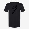 Gildan Adult Softstyle CVC T-shirt Thumbnail