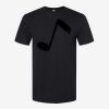 Gildan Adult Softstyle CVC T-shirt Thumbnail