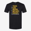 Gildan Adult Softstyle CVC T-shirt Thumbnail