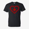 Gildan Dry Blend 50/50 T-Shirt Thumbnail