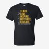 Gildan Dry Blend 50/50 T-Shirt Thumbnail