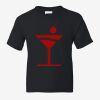 Gildan Youth Dry Blend 50/50 T-Shirt Thumbnail
