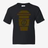 Gildan Youth Dry Blend 50/50 T-Shirt Thumbnail