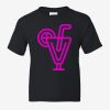 Gildan Youth Dry Blend 50/50 T-Shirt Thumbnail