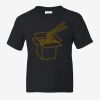 Gildan Youth Dry Blend 50/50 T-Shirt Thumbnail