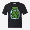 Gildan Youth Dry Blend 50/50 T-Shirt Thumbnail