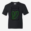 Gildan Youth Dry Blend 50/50 T-Shirt Thumbnail