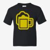 Gildan Youth Dry Blend 50/50 T-Shirt Thumbnail