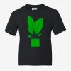 Gildan Youth Dry Blend 50/50 T-Shirt Thumbnail
