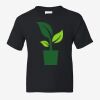 Gildan Youth Dry Blend 50/50 T-Shirt Thumbnail