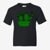 Gildan Youth Dry Blend 50/50 T-Shirt Thumbnail