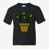 Gildan Youth Dry Blend 50/50 T-Shirt Thumbnail