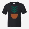 Gildan Youth Dry Blend 50/50 T-Shirt Thumbnail