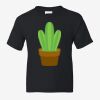Gildan Youth Dry Blend 50/50 T-Shirt Thumbnail