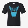 Gildan Youth Dry Blend 50/50 T-Shirt Thumbnail