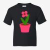Gildan Youth Dry Blend 50/50 T-Shirt Thumbnail