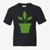 Gildan Youth Dry Blend 50/50 T-Shirt Thumbnail