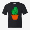 Gildan Youth Dry Blend 50/50 T-Shirt Thumbnail