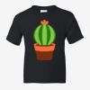 Gildan Youth Dry Blend 50/50 T-Shirt Thumbnail