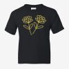 Gildan Youth Dry Blend 50/50 T-Shirt Thumbnail