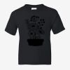 Gildan Youth Dry Blend 50/50 T-Shirt Thumbnail