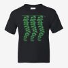 Gildan Youth Dry Blend 50/50 T-Shirt Thumbnail