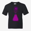 Gildan Youth Dry Blend 50/50 T-Shirt Thumbnail