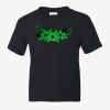 Gildan Youth Dry Blend 50/50 T-Shirt Thumbnail