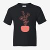 Gildan Youth Dry Blend 50/50 T-Shirt Thumbnail