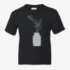 Gildan Youth Dry Blend 50/50 T-Shirt Thumbnail