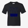Gildan Youth Dry Blend 50/50 T-Shirt Thumbnail