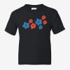 Gildan Youth Dry Blend 50/50 T-Shirt Thumbnail