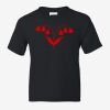Gildan Youth Dry Blend 50/50 T-Shirt Thumbnail