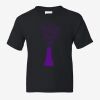 Gildan Youth Dry Blend 50/50 T-Shirt Thumbnail
