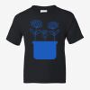 Gildan Youth Dry Blend 50/50 T-Shirt Thumbnail