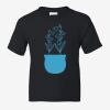 Gildan Youth Dry Blend 50/50 T-Shirt Thumbnail