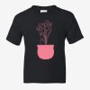 Gildan Youth Dry Blend 50/50 T-Shirt Thumbnail