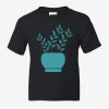 Gildan Youth Dry Blend 50/50 T-Shirt Thumbnail