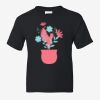 Gildan Youth Dry Blend 50/50 T-Shirt Thumbnail