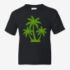 Gildan Youth Dry Blend 50/50 T-Shirt Thumbnail