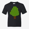 Gildan Youth Dry Blend 50/50 T-Shirt Thumbnail