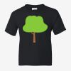 Gildan Youth Dry Blend 50/50 T-Shirt Thumbnail