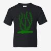 Gildan Youth Dry Blend 50/50 T-Shirt Thumbnail