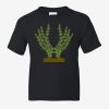Gildan Youth Dry Blend 50/50 T-Shirt Thumbnail