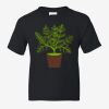 Gildan Youth Dry Blend 50/50 T-Shirt Thumbnail