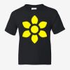 Gildan Youth Dry Blend 50/50 T-Shirt Thumbnail
